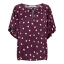 Axelle Dot Top