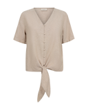 Lava Linen Blouse