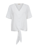 Lava Linen Blouse