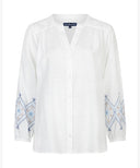 Blouse & Embroidery