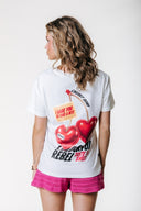 Sweet Cherry Loosefit Tee