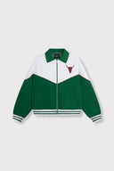 Colourblocking Bomber