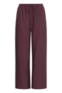 Falura Solid Pants
