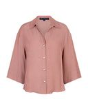 Amalia Blouse Shine