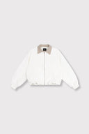 Colorblock Balloon Bomber