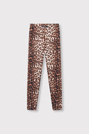 Leopard Legging