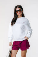 Summer Shell Sweat