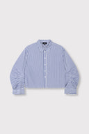 Fancy Striped Blouse