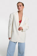 Flowy Oversized Blazer