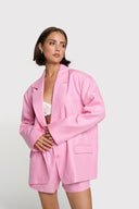 Rich Oversized Blazer