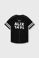 Baseball Shirt Dress