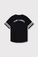 Baseball Shirt Dress