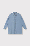 Alix Denim Blouse