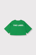 Cropped Baseball T-Shirt