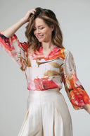 Aman Blouse