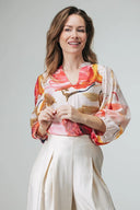 Aman Blouse