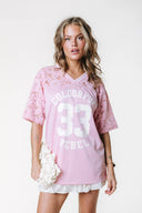 Tayla 33 Football T-shirt