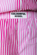Lyn Stripe Short