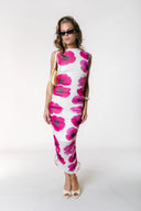 Donna Mesh Dress