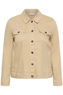Zena Causal Denim Jas