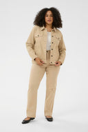 Zena Causal Denim Jas