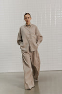 Marleen Tailored Wide Pant