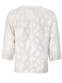 Blouse Bloemen
