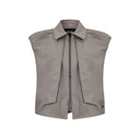 Jacket Sleeveless