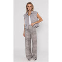 Jacket Sleeveless