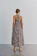 Amina Talia Midi Dress