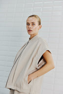 Anni Vegan Waistcoat