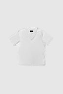 Gabriella V-neck Tee