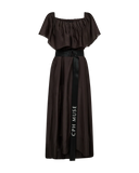 Molly Dress Ruffles