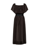 Molly Dress Ruffles