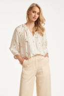 Witte Blouse