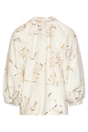 Witte Blouse