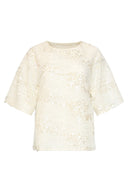 Pailletten Top