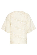 Pailletten Top