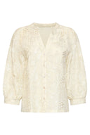 Blouse Borduurdetails