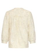 Blouse Borduurdetails