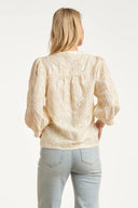 Blouse Borduurdetails