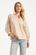 Blouse Broderie
