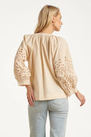 Blouse Broderie