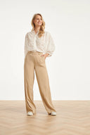 Wijde Pantalon