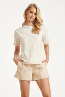 T-Shirt Golven