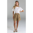 T-shirt Lace
