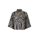 Blouse Print