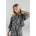 Blouse Print