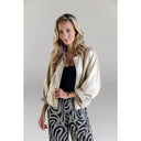 Jacket Shiny