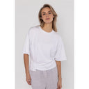 T-shirt Pleated
